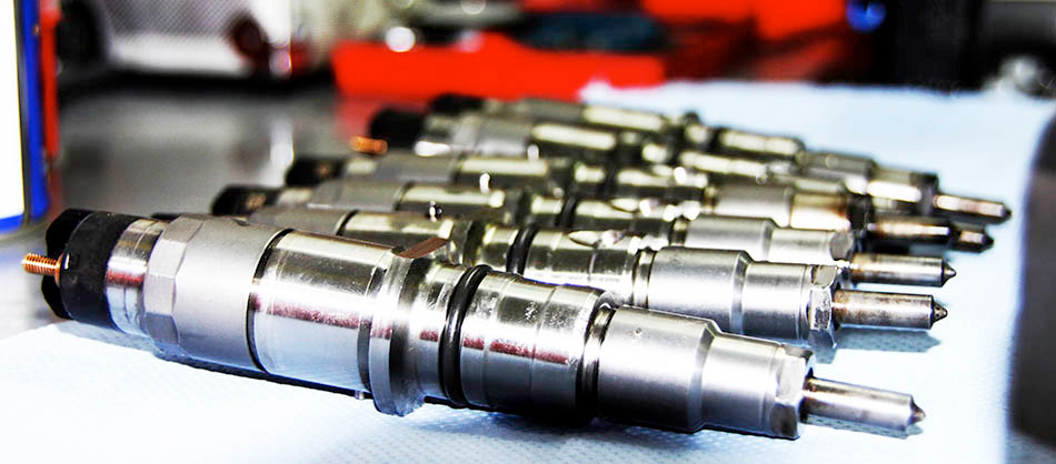 Ремонт форсунок COMMON RAIL